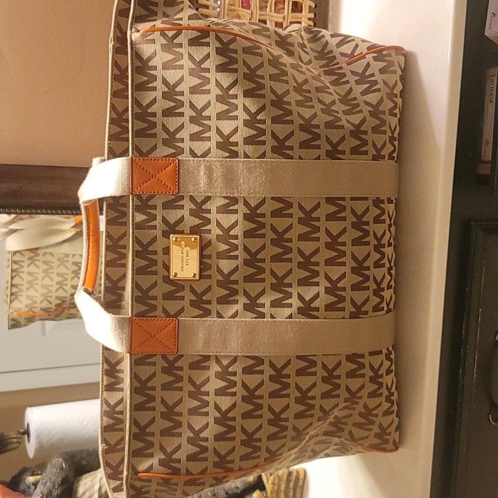 Mk travel bags